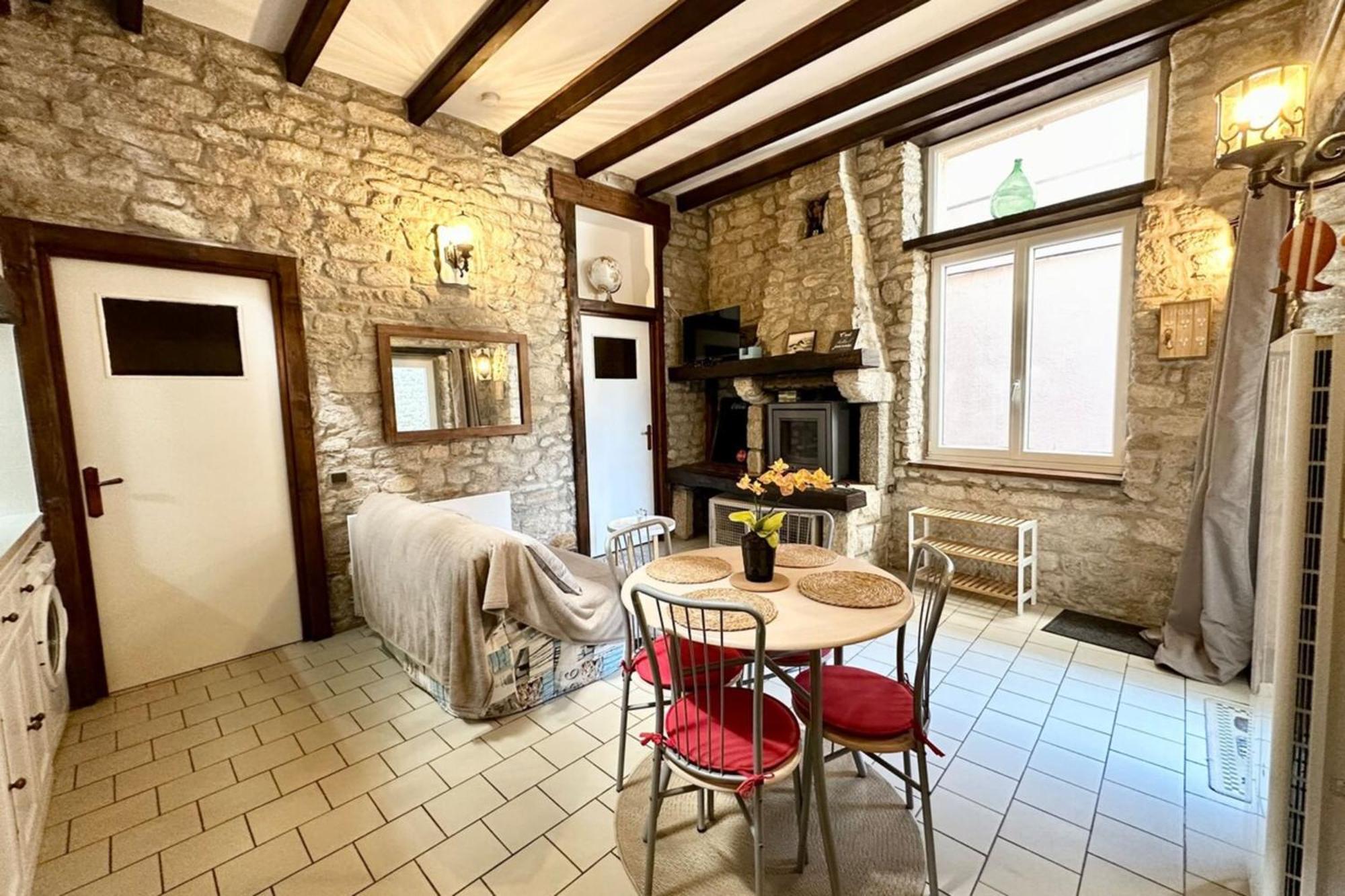 Maison De Pecheur Atypique Les Pieds Dans L'Eau Ploemeur Exterior foto